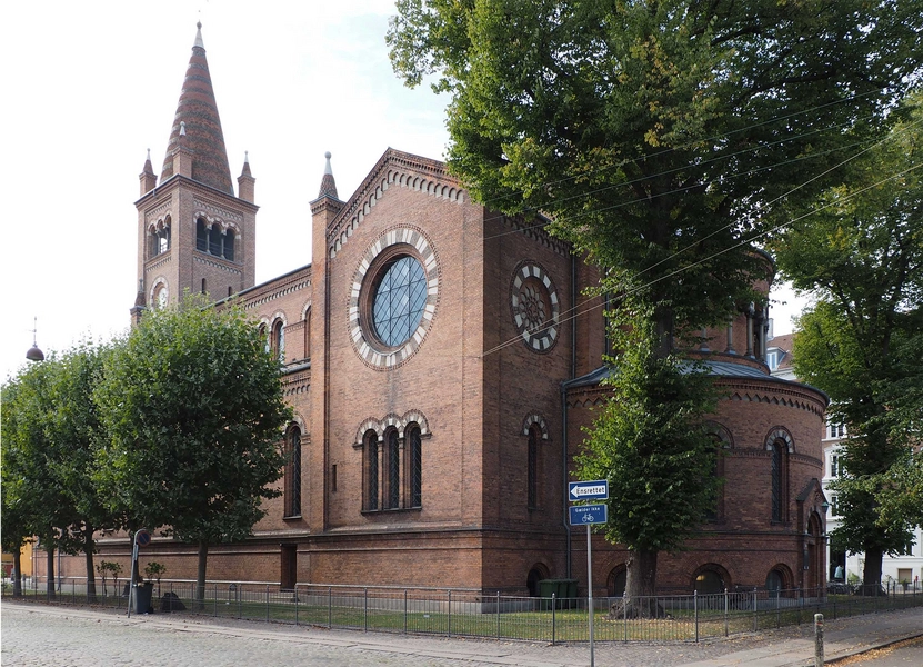 Sankt Pauls Kirke (København) 