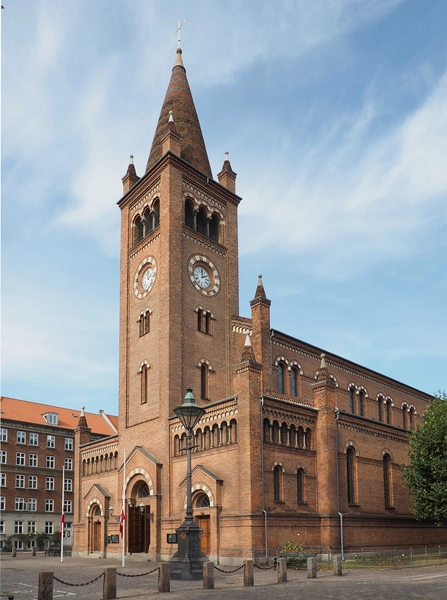 Sankt Pauls Kirke (København) 