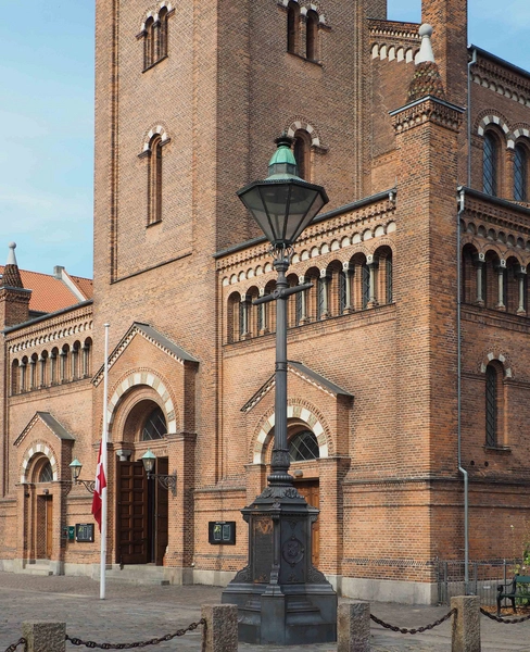 Sankt Pauls Kirke (København) 
