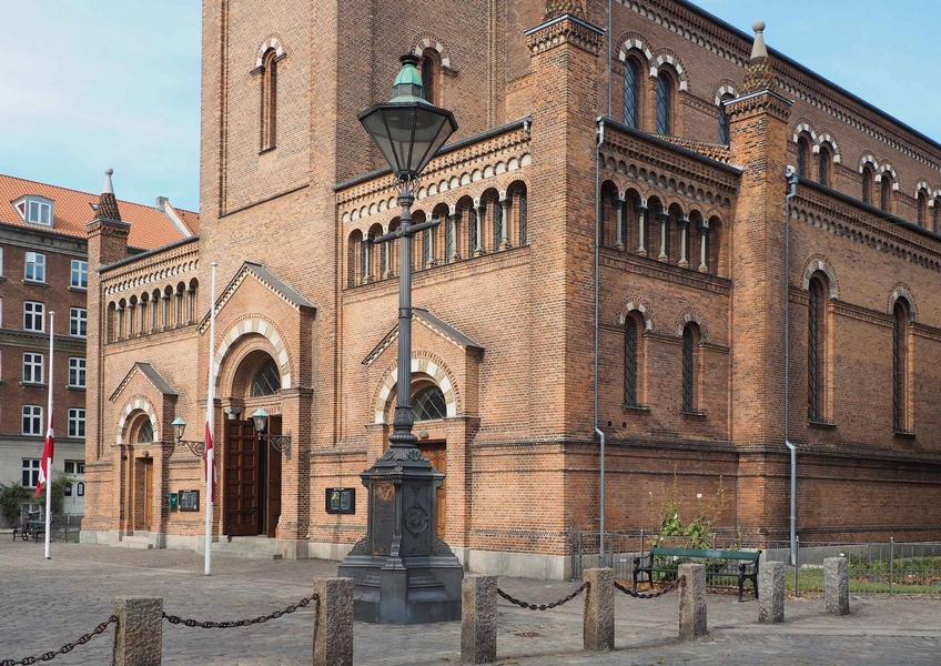Sankt Pauls Kirke (København) 