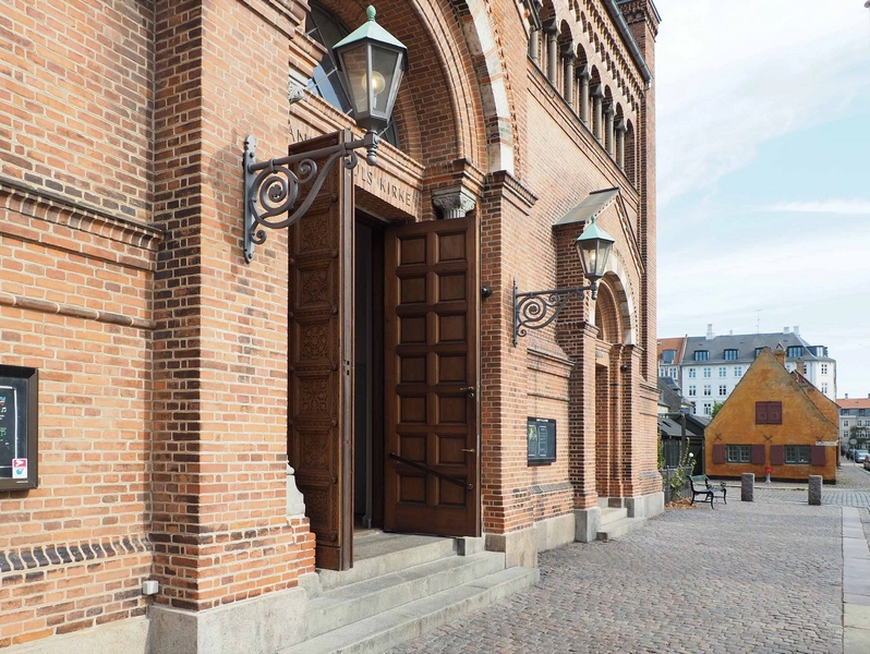 Sankt Pauls Kirke (København) 