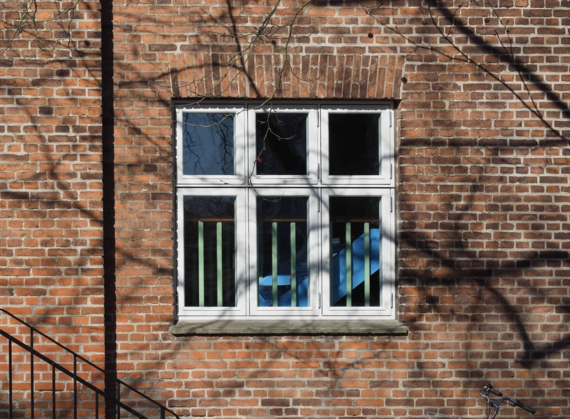 Margrethegården - Dalgas Boulevard 1 og 2 