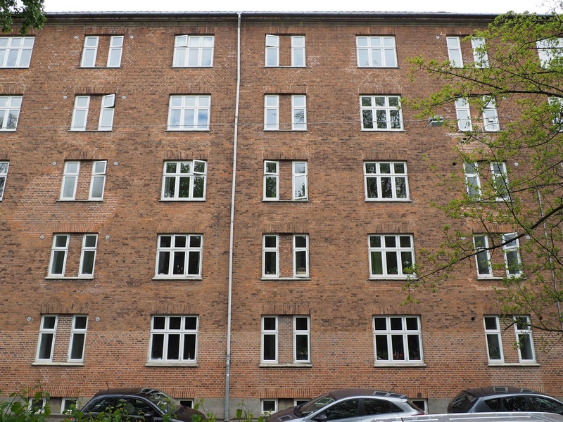 Margrethegården - Dalgas Boulevard 1 og 2 