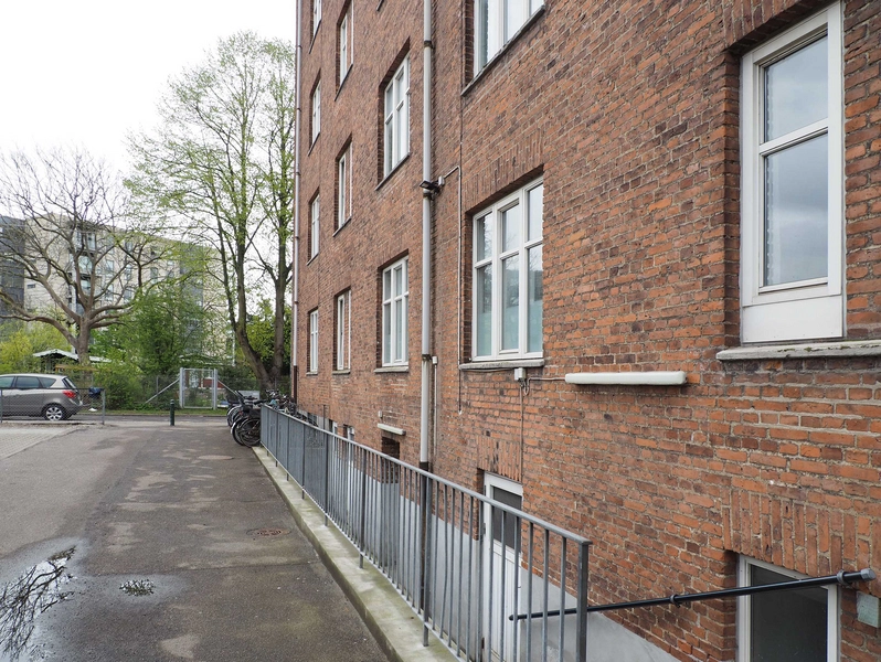 Margrethegården - Dalgas Boulevard 1 og 2 