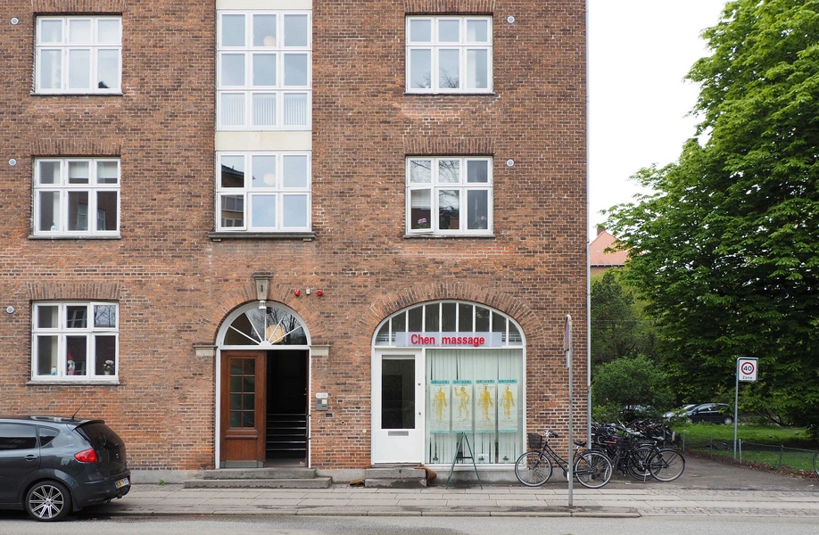 Margrethegården - Dalgas Boulevard 1 og 2 