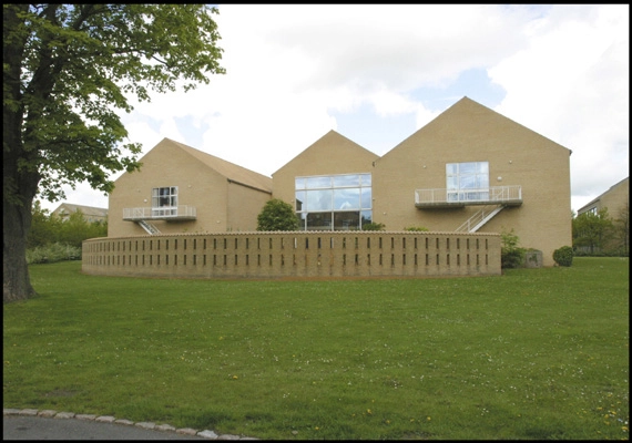 Steno Museet Bagside