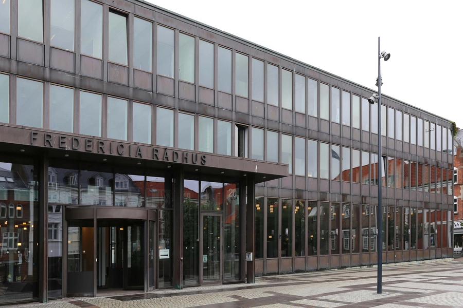 Fredericia Rådhus 