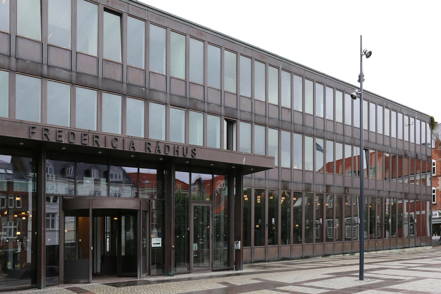 Fredericia Rådhus 