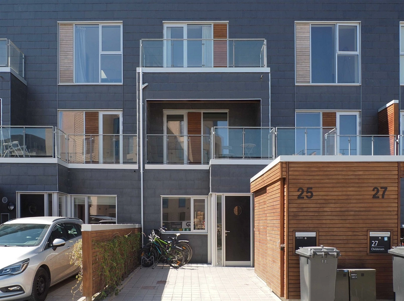 Irmabyen - Skiferhusene 