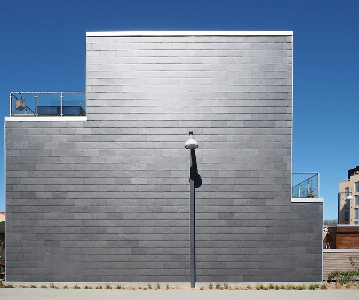 Irmabyen - Skiferhusene 