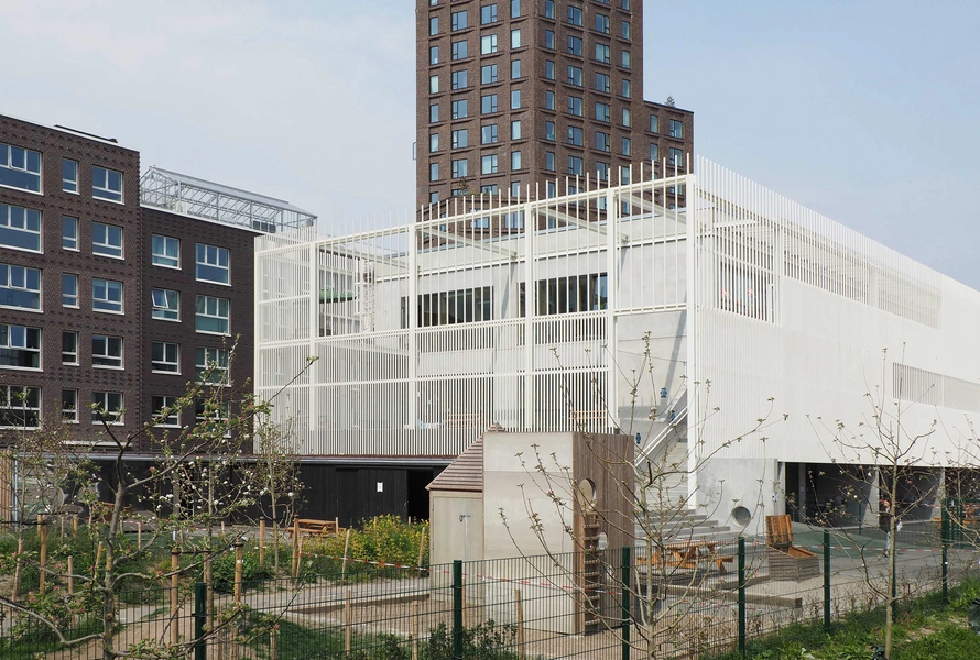 Grønttorvet - Børnehuset Æblekassen 