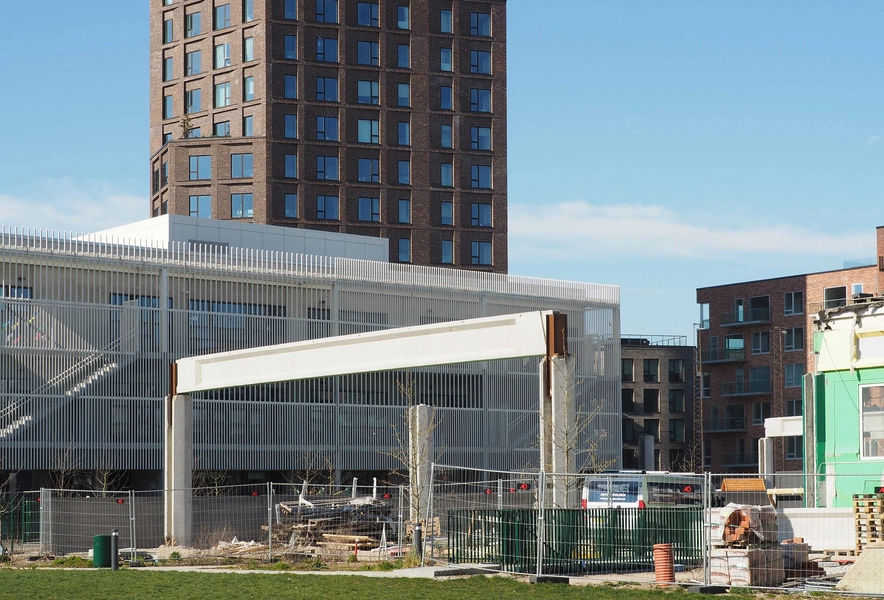 Grønttorvet - Børnehuset Æblekassen 