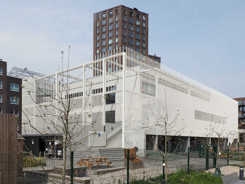 Grønttorvet - Børnehuset Æblekassen 