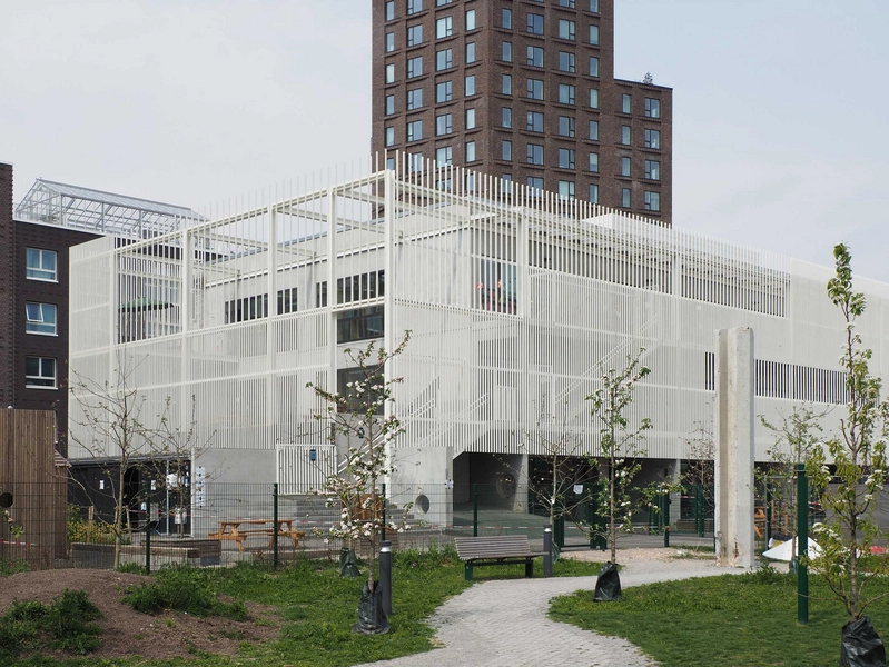 Grønttorvet - Børnehuset Æblekassen 