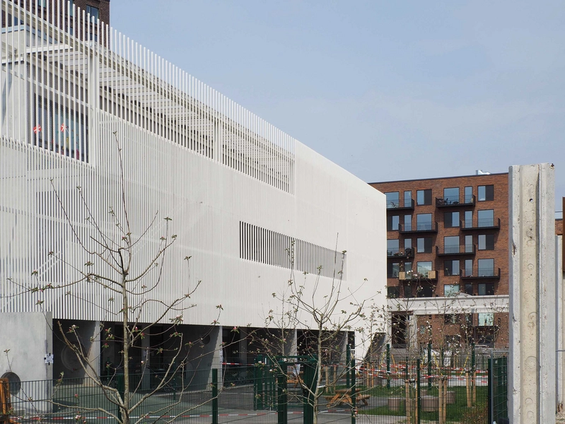 Grønttorvet - Børnehuset Æblekassen 