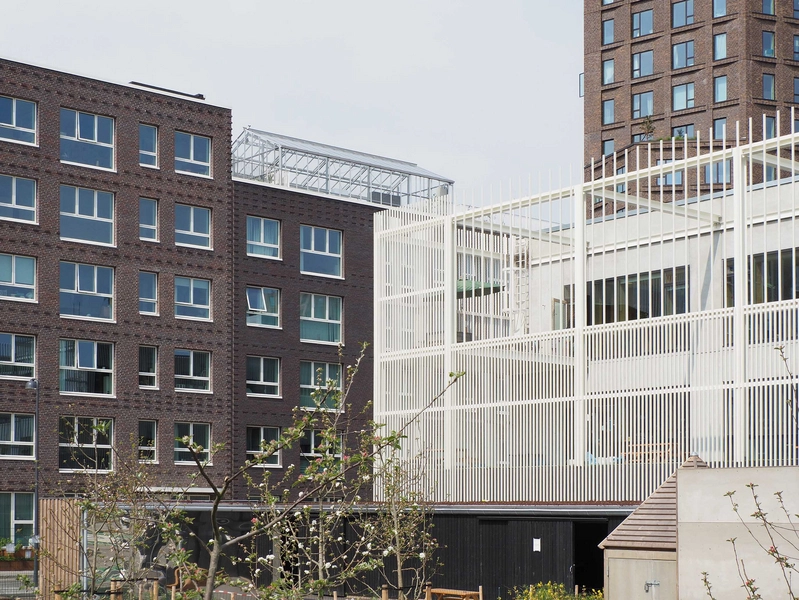 Grønttorvet - Børnehuset Æblekassen 