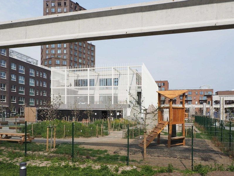Grønttorvet - Børnehuset Æblekassen 