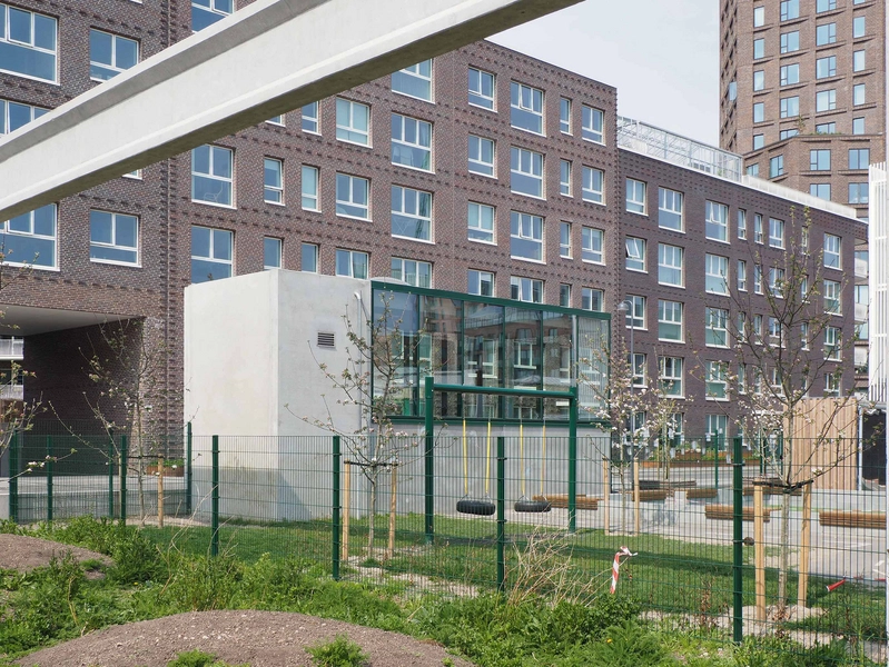 Grønttorvet - Børnehuset Æblekassen 