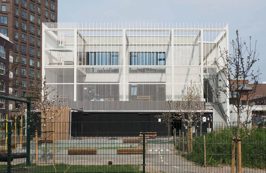 Grønttorvet - Børnehuset Æblekassen 