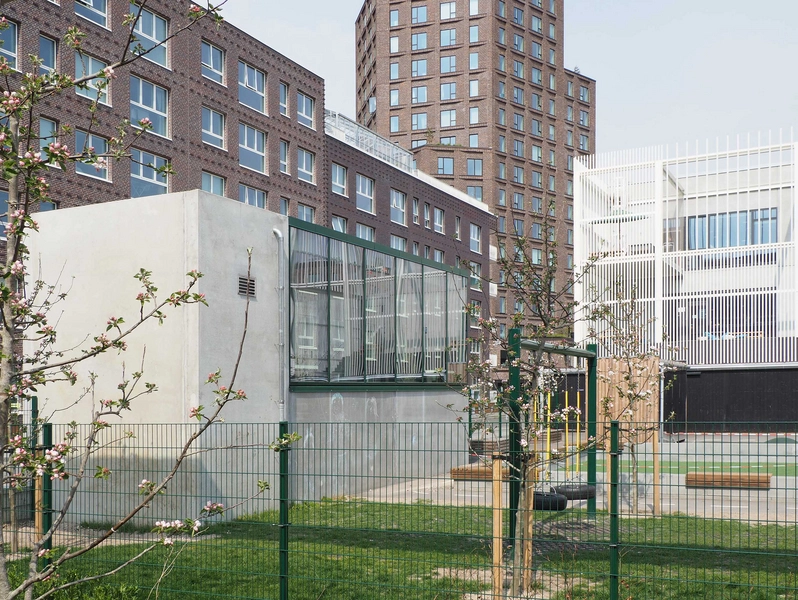 Grønttorvet - Børnehuset Æblekassen 