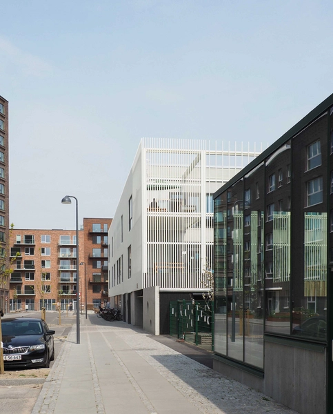 Grønttorvet - Børnehuset Æblekassen 