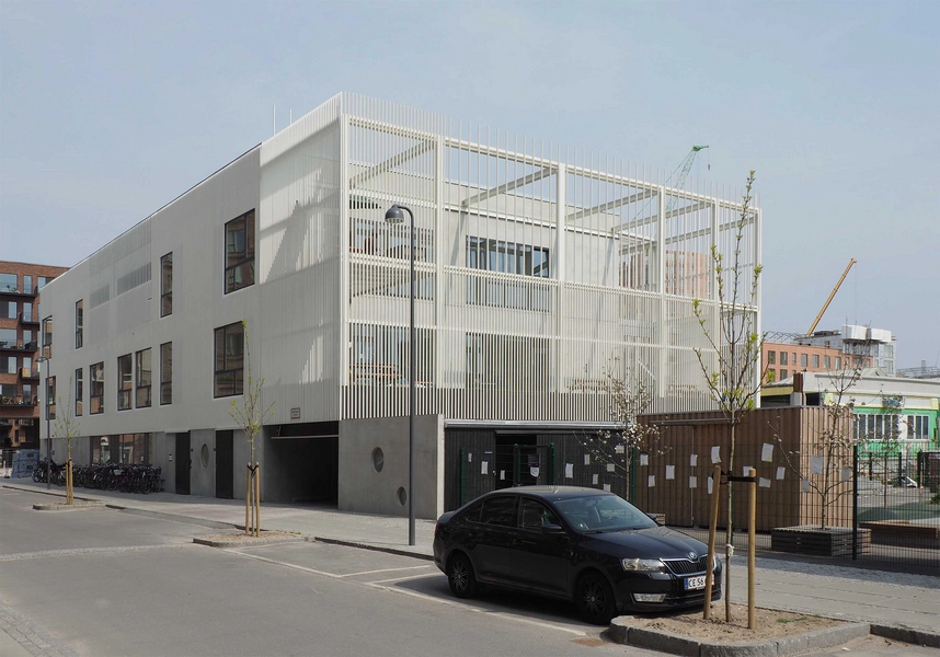 Grønttorvet - Børnehuset Æblekassen 