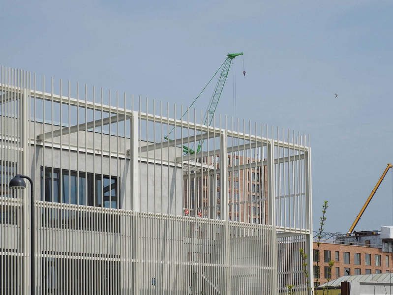 Grønttorvet - Børnehuset Æblekassen 