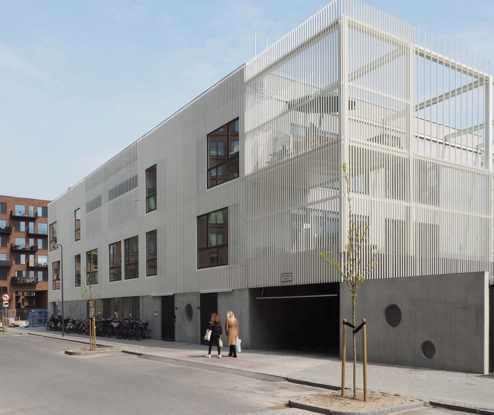 Grønttorvet - Børnehuset Æblekassen 