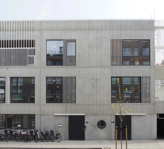 Grønttorvet - Børnehuset Æblekassen 