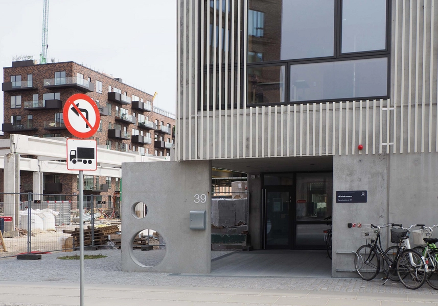 Grønttorvet - Børnehuset Æblekassen 