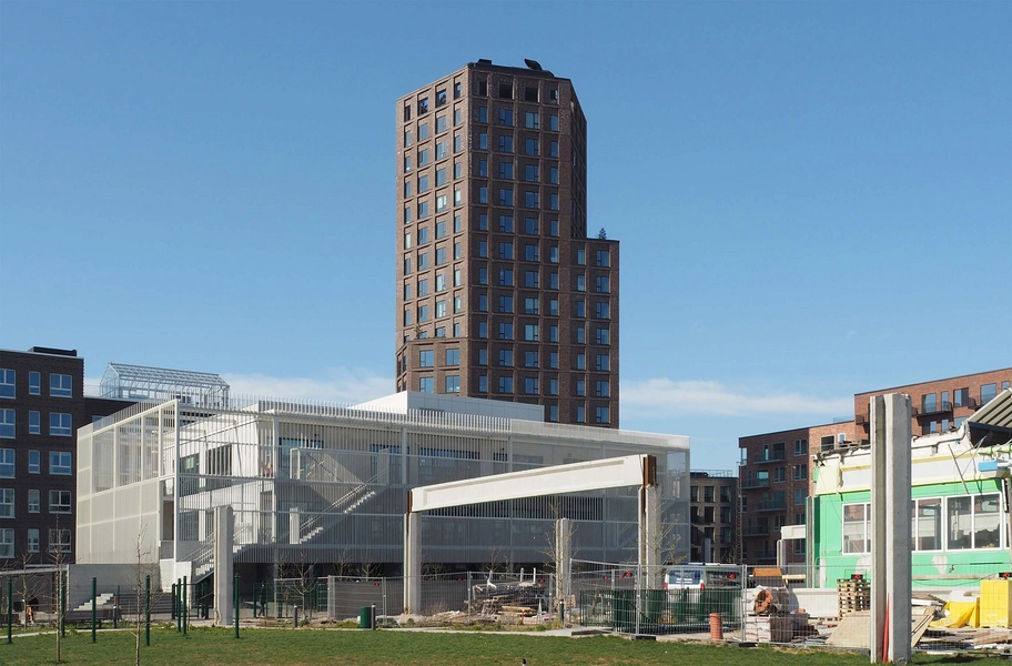 Grønttorvet - Børnehuset Æblekassen 