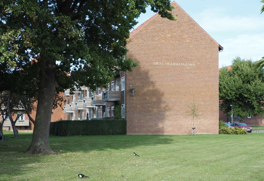 Store Vigerslevgaard 