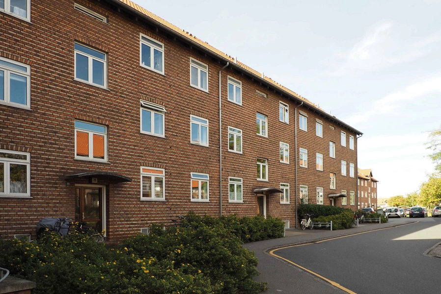 Store Vigerslevgaard 