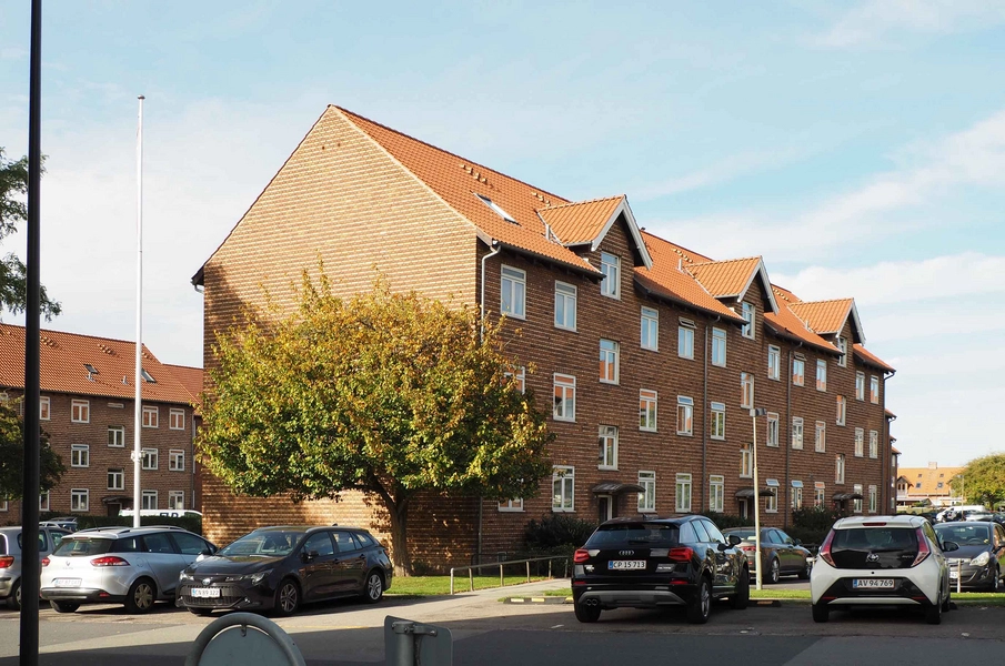 Store Vigerslevgaard 