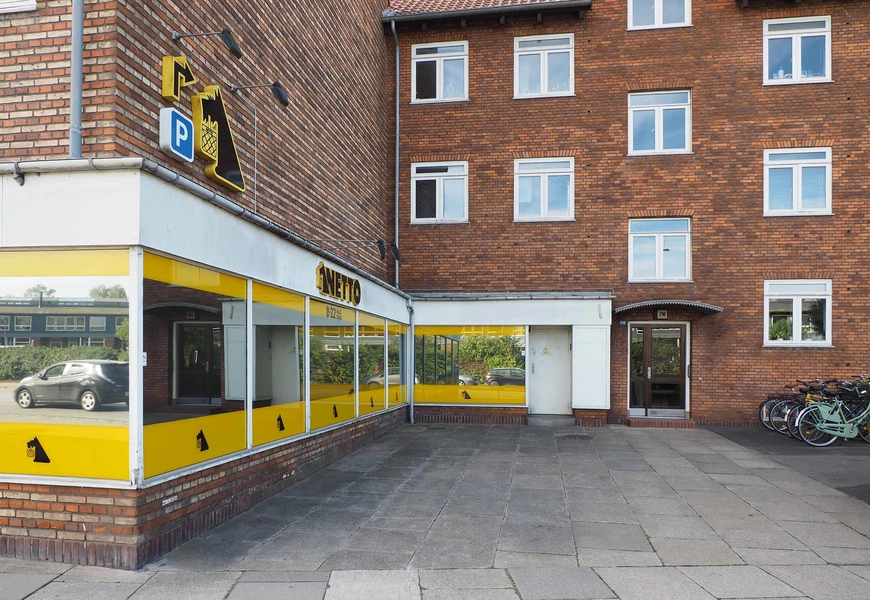 Store Vigerslevgaard 