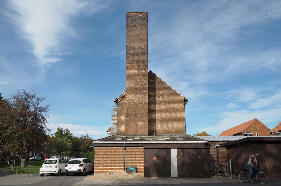 Store Vigerslevgaard 