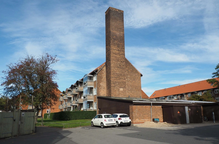 Store Vigerslevgaard 