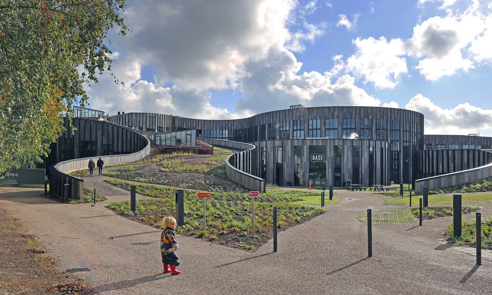 Basecamp Lyngby Skovbrynet 