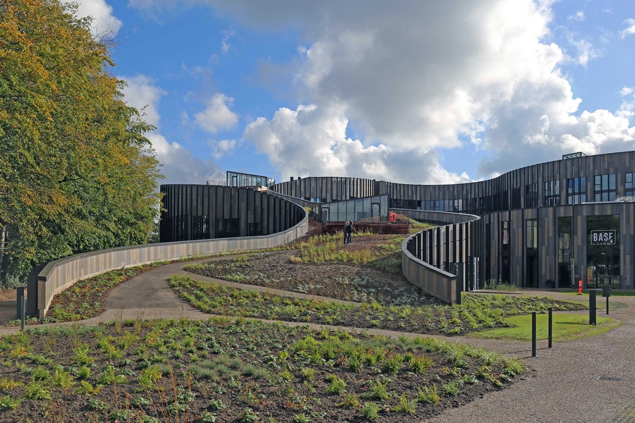 Basecamp Lyngby Skovbrynet 