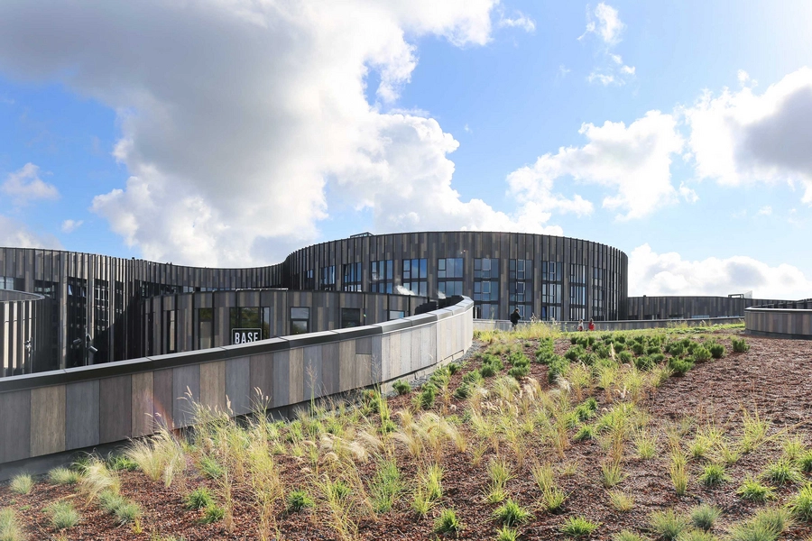 Basecamp Lyngby Skovbrynet 