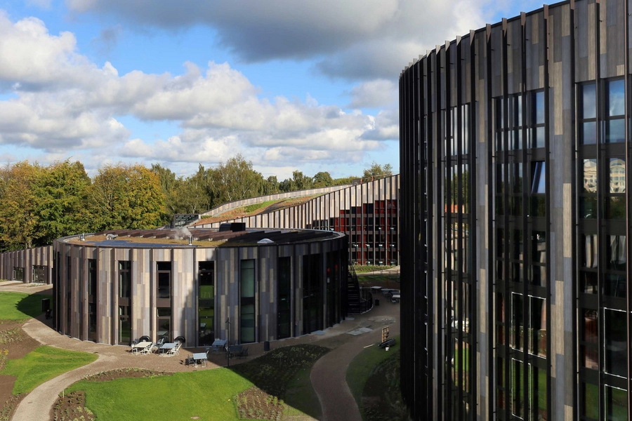 Basecamp Lyngby Skovbrynet 