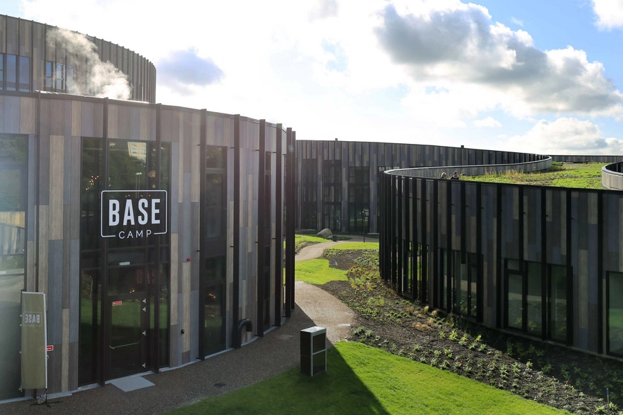 Basecamp Lyngby Skovbrynet 