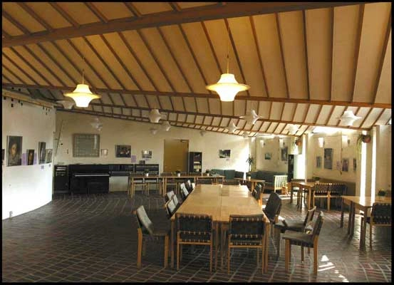 Sankt Pauls Kirke og tilbygning Menighedsalen