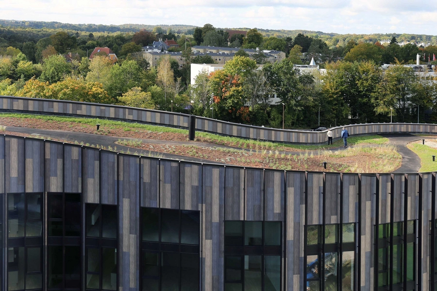 Basecamp Lyngby Skovbrynet 