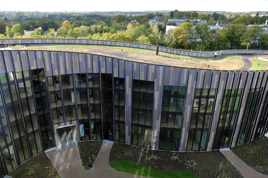 Basecamp Lyngby Skovbrynet 