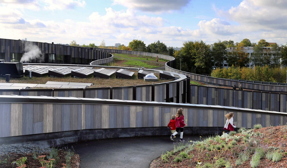 Basecamp Lyngby Skovbrynet 