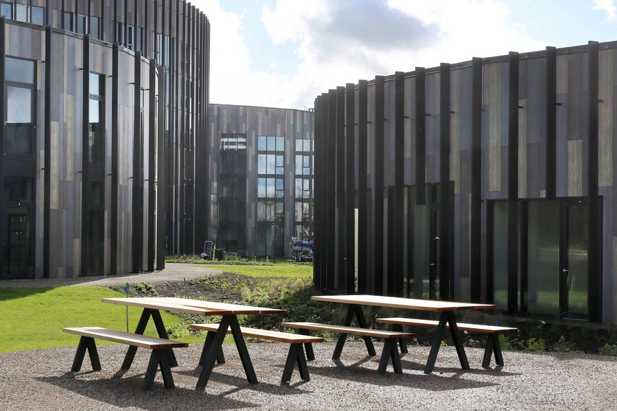 Basecamp Lyngby Skovbrynet 