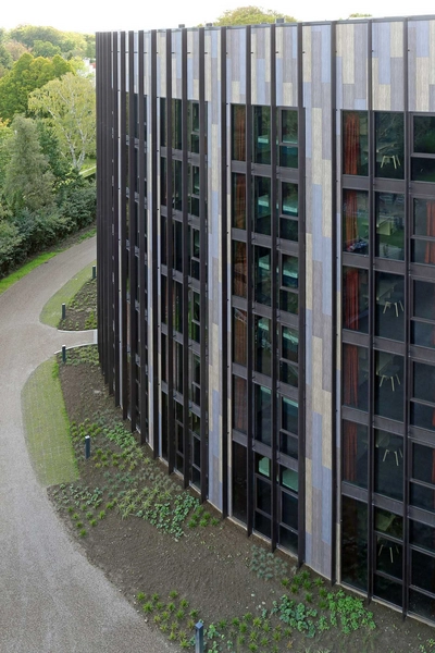 Basecamp Lyngby Skovbrynet 