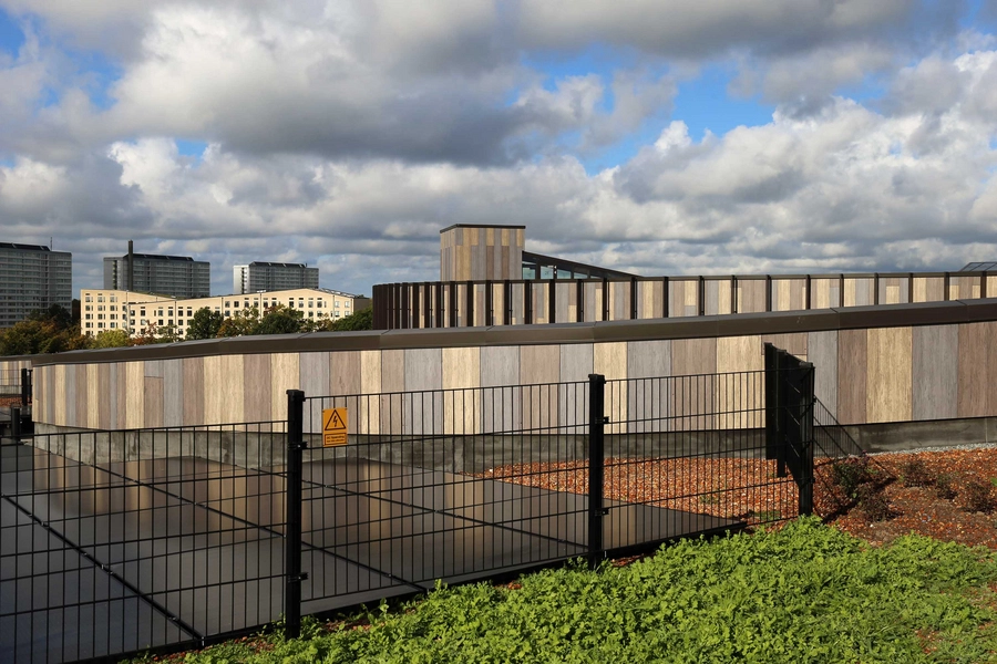 Basecamp Lyngby Skovbrynet 