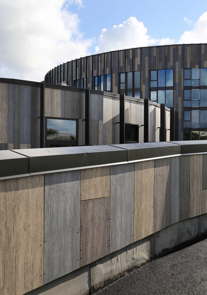 Basecamp Lyngby Skovbrynet 